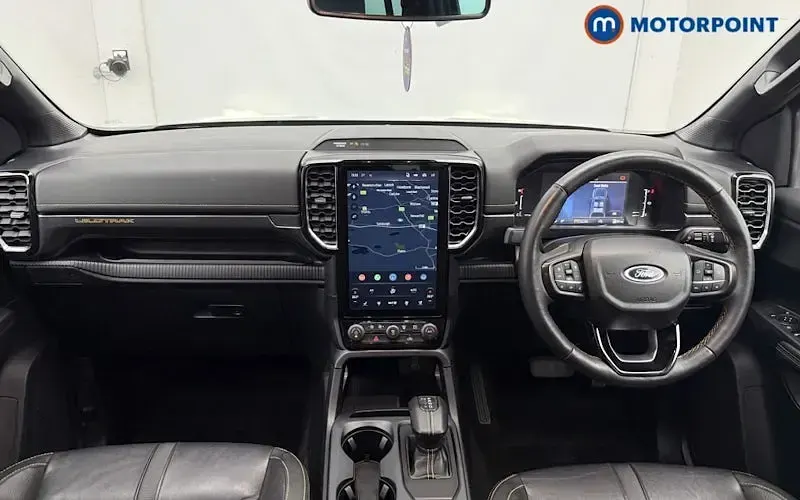 Used Ford Ranger Wildtrack 205 HP (150 kW) 2025 Pickup