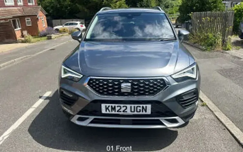 Used Seat Ateca Xperience Lux 150 HP (110 kW) 2025 SUV