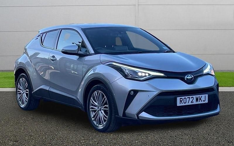 Usado Toyota C-HR 122 HP (89 kW) 2023 SUV