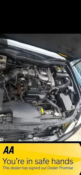 Used Toyota Aristo Edition 280 HP (205 kW) 2003 Black Sedan