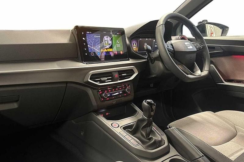 Used Seat Ibiza FR Sport 2026 Oniric grey Hatchback