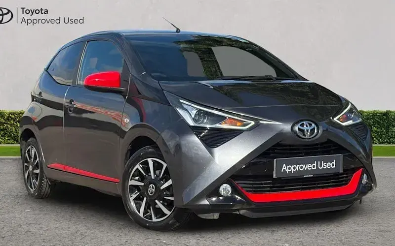 Used Toyota Aygo Trend 72 HP (52 kW) 2021 Hatchback