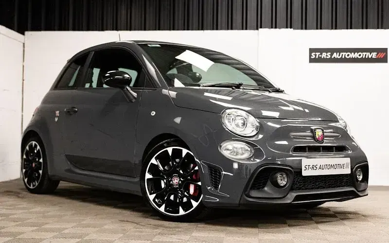 Used Abarth 595 Competizione 182 HP (133 kW) 2017 Hatchback