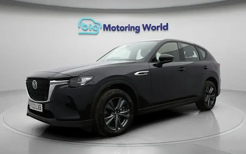 Used Mazda CX-60 Exclusive-Line 328 HP (241 kW) 2026 SUV