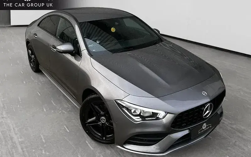 Used Mercedes CLA180 Executive 136 HP (100 kW) 2022 Coupe