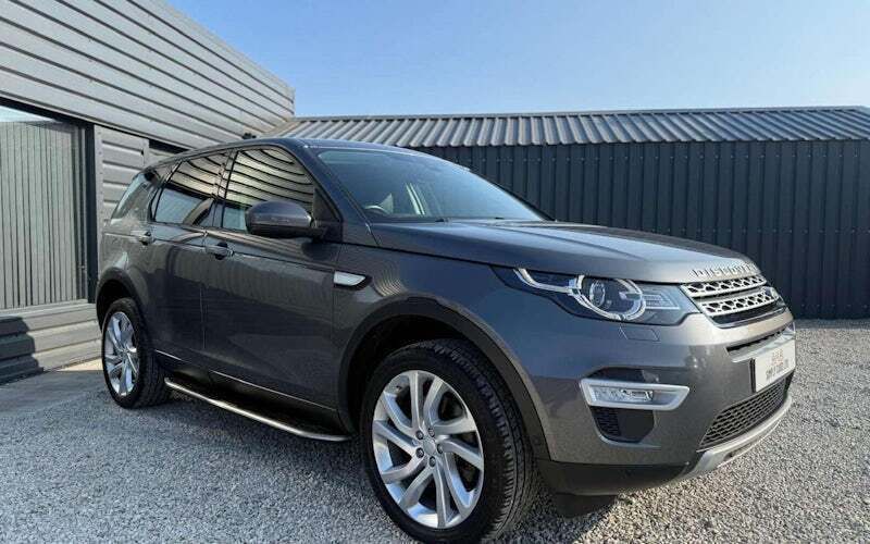 Used 2019 Land Rover Discovery Sport HSE Luxury SUV | £17,000 (Good price) - Image 1/4
