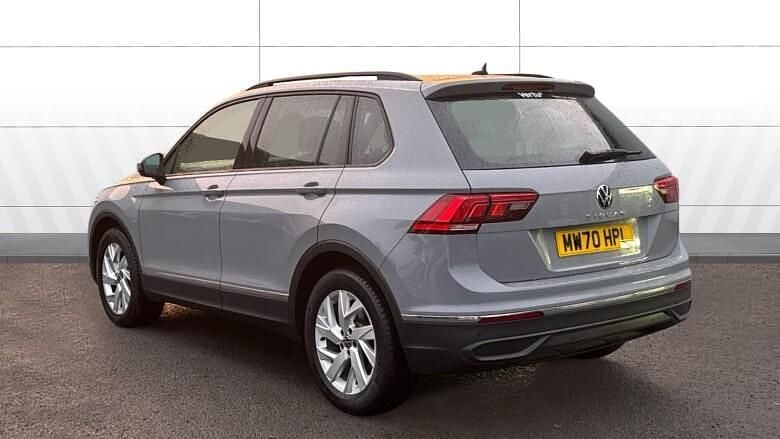 Used VW Tiguan Life 150 HP (110 kW) 2020 Grey SUV