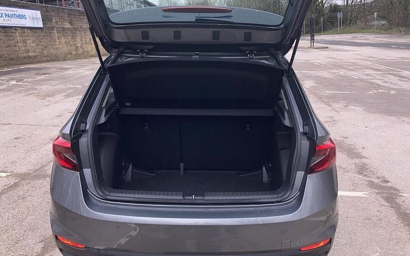 Used Skoda Fabia Comfort 80 HP (58 kW) 2024 Hatchback