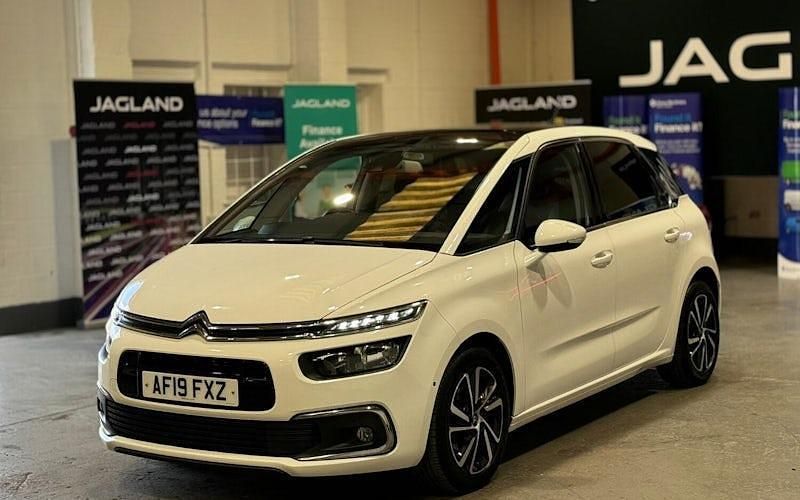 Used Citroën C4 SpaceTourer Flair 131 HP (96 kW) 2019 MPV