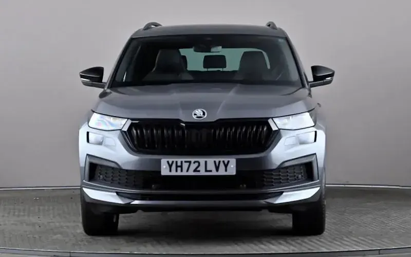 Used Skoda Kodiaq SportLine 150 HP (110 kW) 2024 SUV