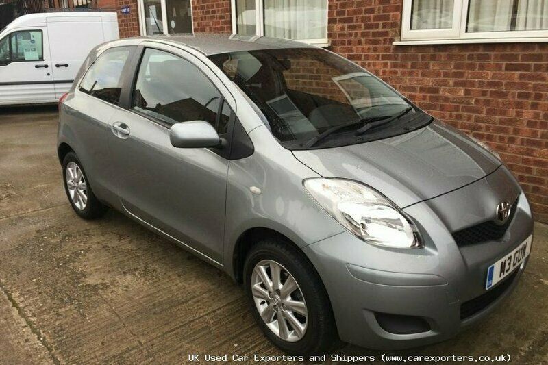 Used 2009 Toyota Yaris Hatchback | £3,800 (Fair price) - Image 1/4