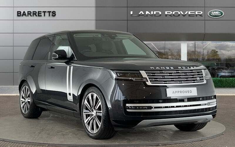 Used 2025 Land Rover Range Rover Autobiography SUV | £108,000 - Image 1/4