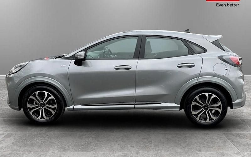 Used Ford Puma ST-Line 125 HP (91 kW) 2023 SUV