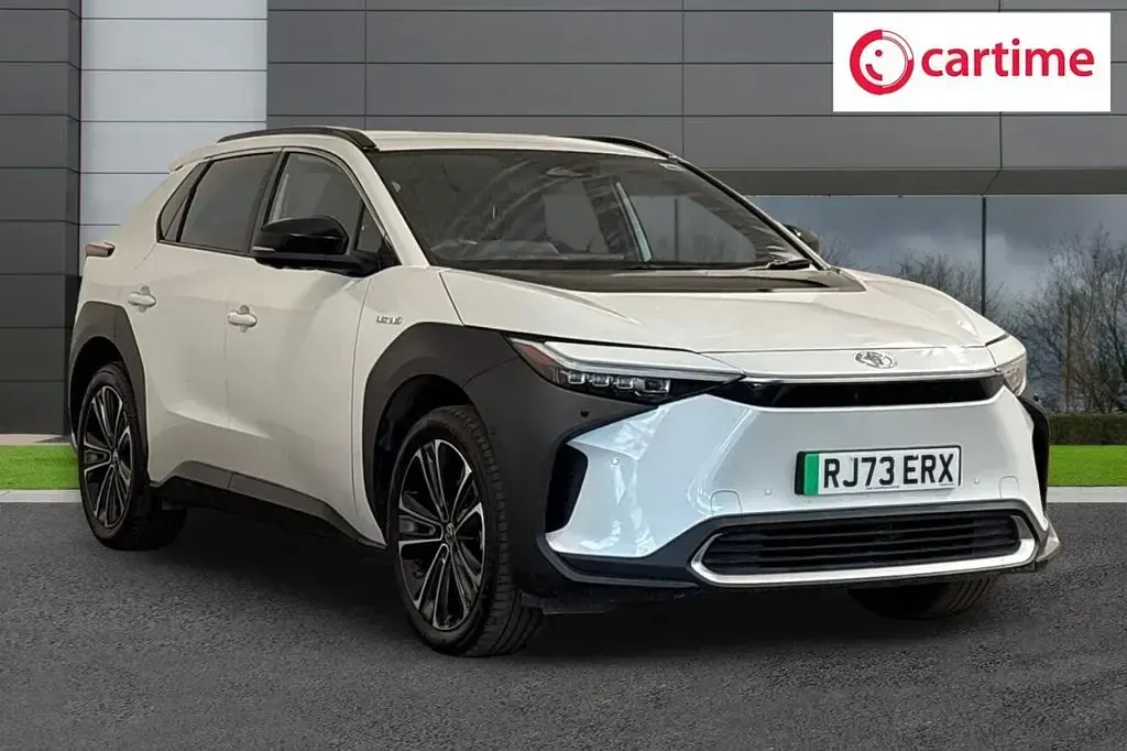 Used Toyota bZ4X 152 kW (207 HP) 2024 SUV