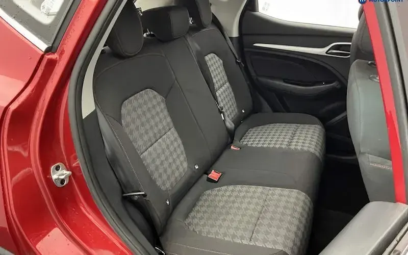 Used MG ZS Excite 106 HP (77 kW) 2022 Red SUV