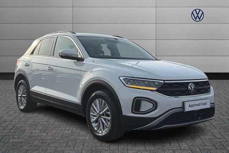 Used VW T-Roc 110 HP (80 kW) 2022 SUV