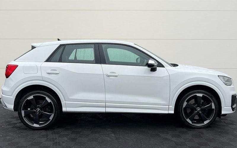 Used Audi SQ2 300 HP (220 kW) 2020 SUV