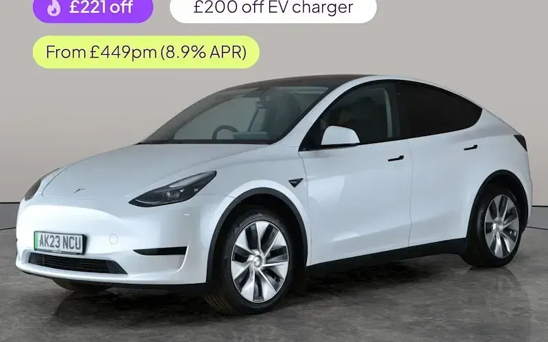 Used Tesla Model Y RWD 254 kW (346 HP) 2023 SUV