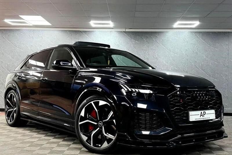 Used Audi Q8 Advanced 600 HP (441 kW) 2021 SUV