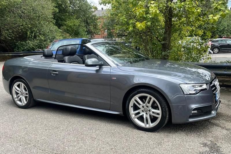 Used 2015 Audi A5 S-Line Coupe | £7,985 (Good price) - Image 1/1