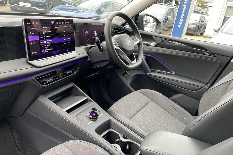 Used VW Tiguan Match 204 HP (150 kW) 2025 Grey SUV