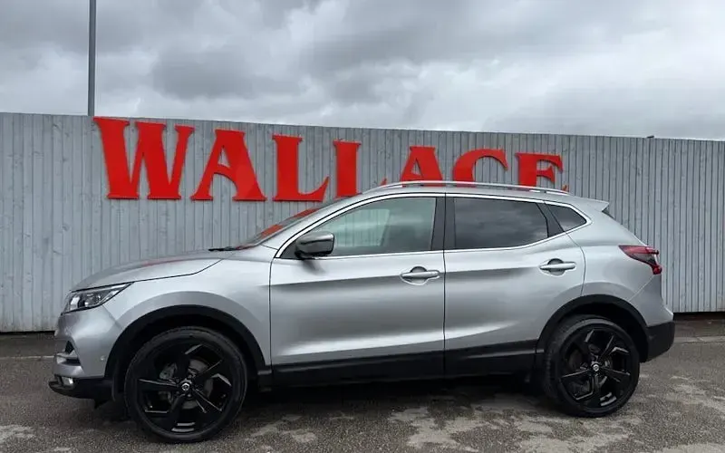Begagnad Nissan Qashqai Tekna 140 HK (102 kW) 2020 SUV