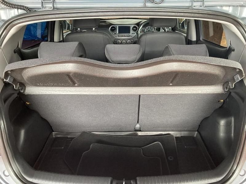 Used Hyundai i10 2020 Grey Hatchback