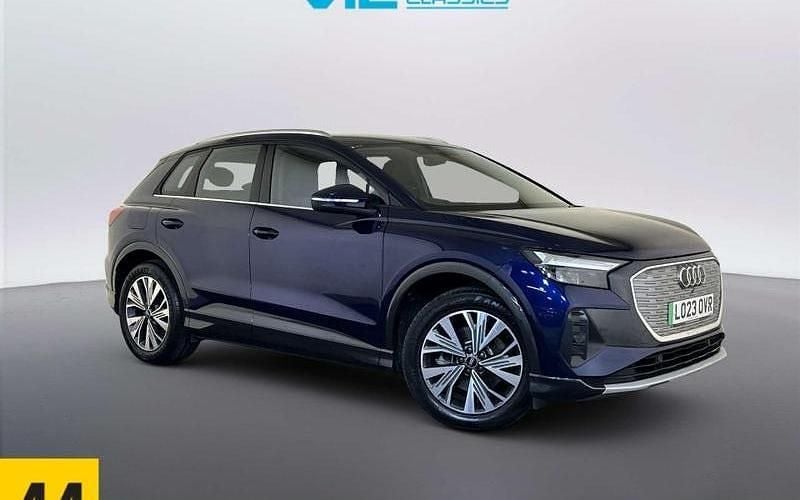 Used Audi Q4 e-tron Sport 125 kW (170 HP) 2022 SUV