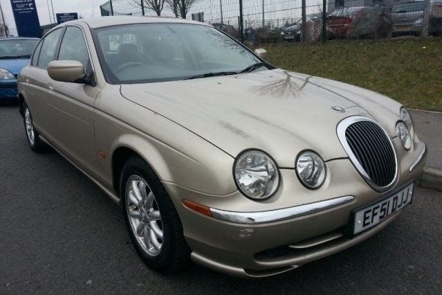 Used 2001 Jaguar S-Type S Sedan | £1,490 (Good price) - Image 1/4