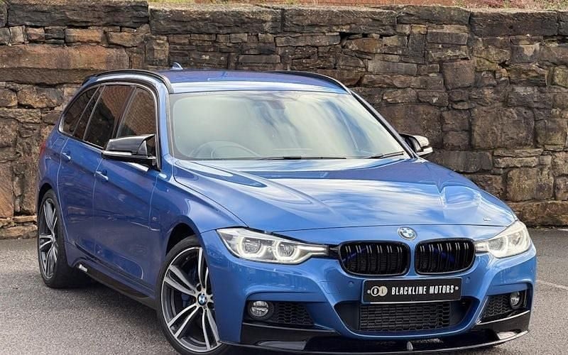 Used BMW 335 M Sport 313 HP (230 kW) 2019 Estate