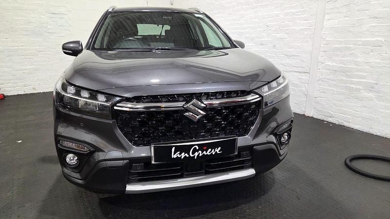 Used Suzuki SX4 S-Cross 116 HP (85 kW) 2024 Grey SUV