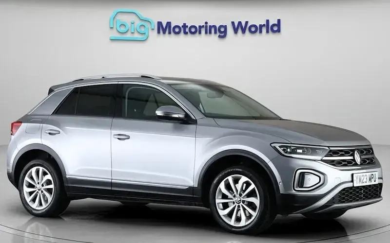 Used VW T-Roc Style 190 HP (139 kW) 2023 SUV