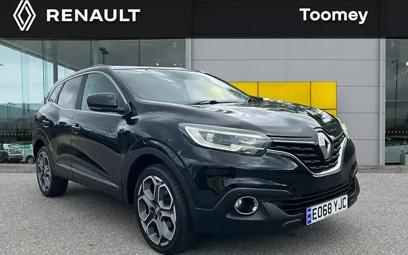 Second-hand Renault Kadjar Dynamique 131 CP (96 kW) 2018 SUV