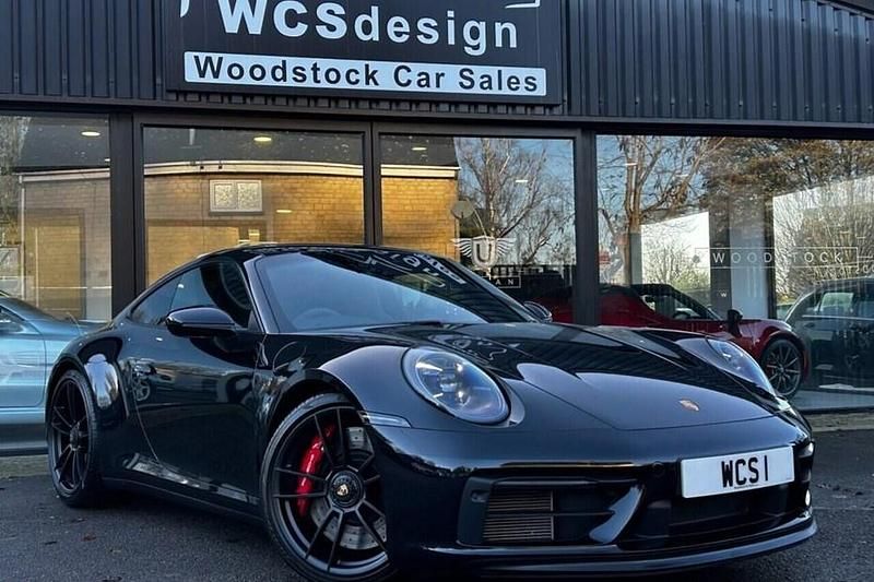 Used 2024 Porsche 911 Coupe | £119,900 (A bit pricey) - Image 1/1