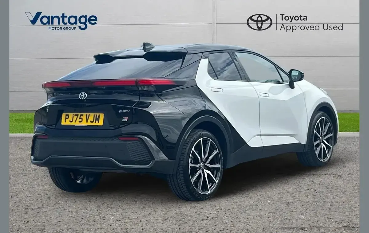 Used Toyota C-HR Sport 194 HP (142 kW) 2025 Other SUV
