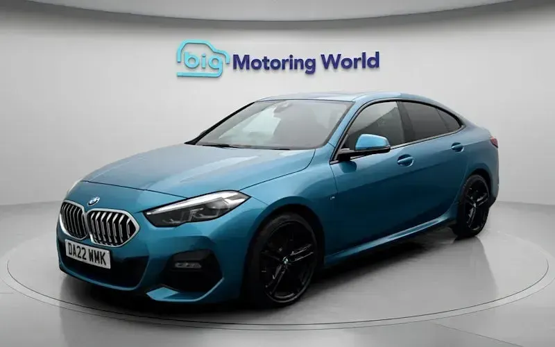 Used BMW 218 M Sport 136 HP (100 kW) 2024 Coupe