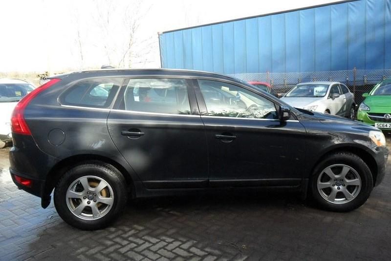 Used Volvo XC60 SE 163 HP (119 kW) 2012 Grey SUV