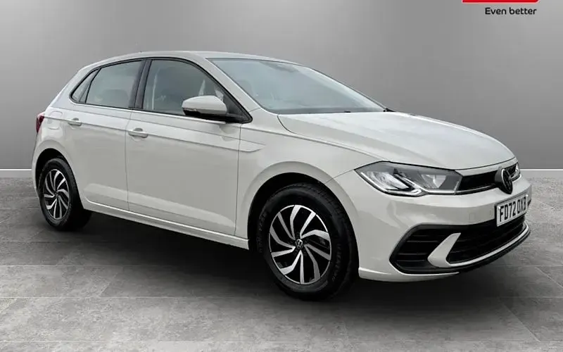 Used VW Polo Life 95 HP (69 kW) 2026 Hatchback