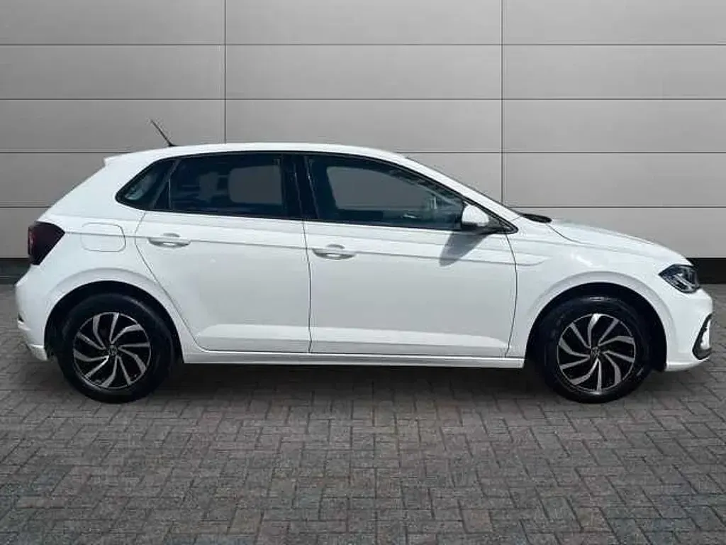 Usado VW Polo 95 HP (69 kW) 2022 Citadino