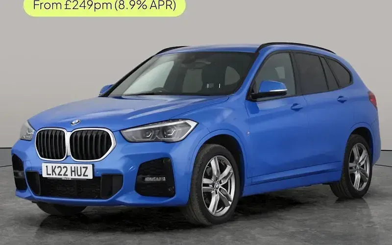 Used BMW X1 M Sport 136 HP (100 kW) 2022 SUV