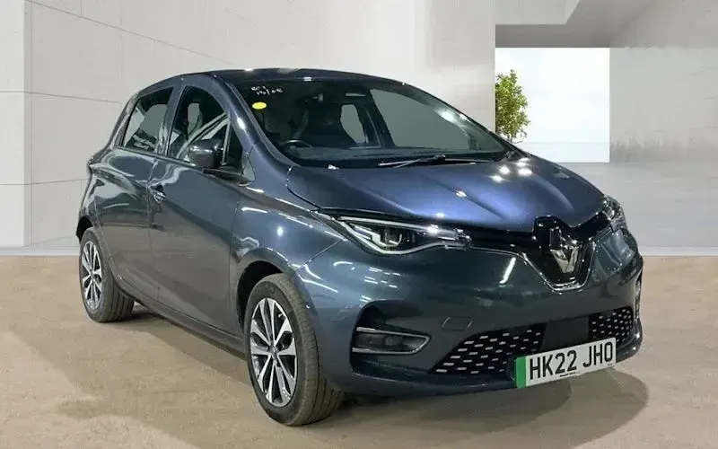 Used Renault Zoe GT-Line 100 kW (136 HP) 2022 Hatchback