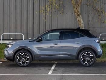 Used Vauxhall Mokka 136 HP (100 kW) 2025 Grey SUV