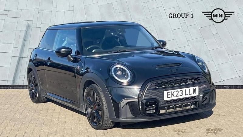 Used Mini Cooper S Hatch 176 HP (129 kW) 2023 Black Hatchback