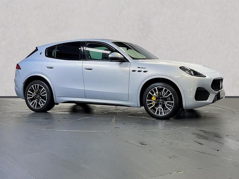 Used Maserati Grecale 330 HP (242 kW) 2023 White SUV