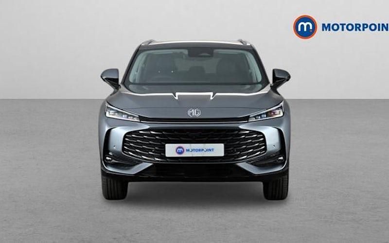 Used MG HS Trophy 224 HP (164 kW) 2025 Grey SUV