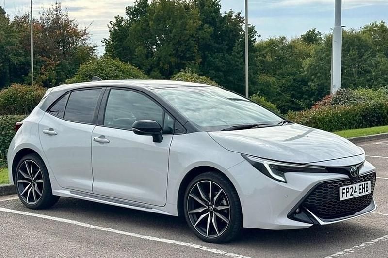 Used 2024 Toyota Corolla Sport Hatchback | £23,500 (Fair price) - Image 1/1