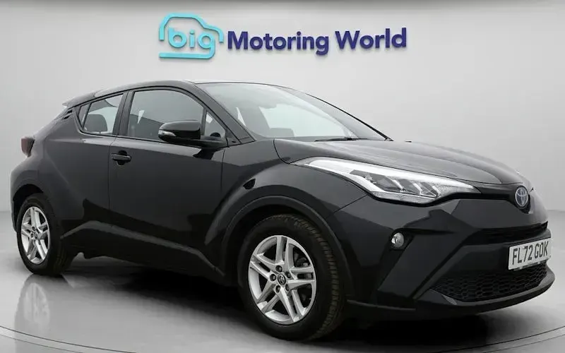 Gebraucht Toyota C-HR 122 PS (89 kW) 2022 SUV