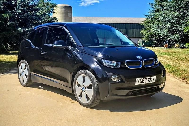 Used 2017 BMW i3 Hatchback | £8,450 - Image 1/1