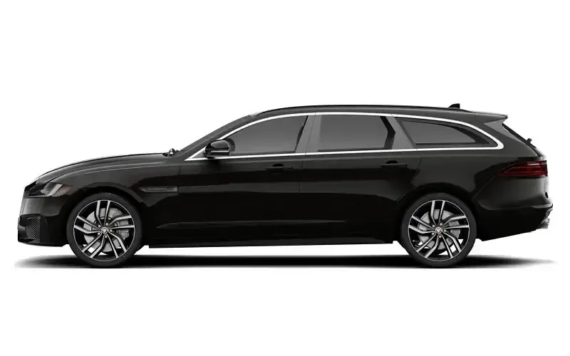 Used Jaguar XF R-Sport 200 HP (147 kW) 2015 Sedan
