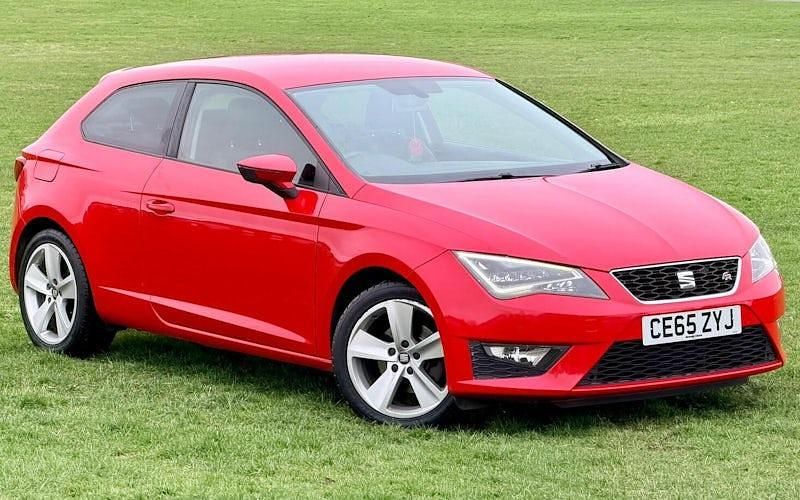 Used Seat Leon SC FR 150 HP (110 kW) 2014 Hatchback